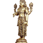 Pure Brass Tirupati Balaji Idol 33.5" - Buy Lord Venkateswara Statue | Jaipurio